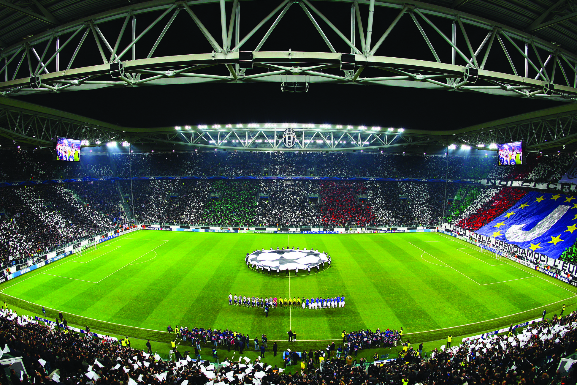 Detail Gambar Stadion Juventus Nomer 21