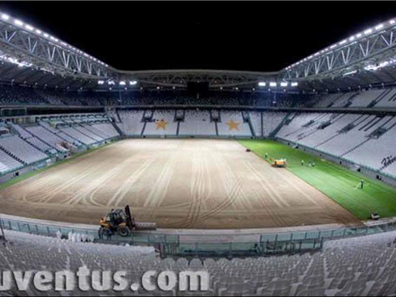 Detail Gambar Stadion Juventus Nomer 41