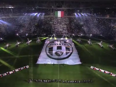 Detail Gambar Stadion Juventus Nomer 47