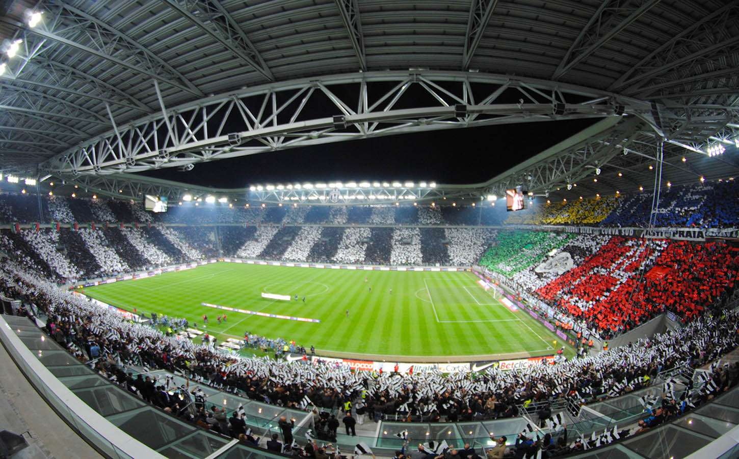 Detail Gambar Stadion Juventus Nomer 8