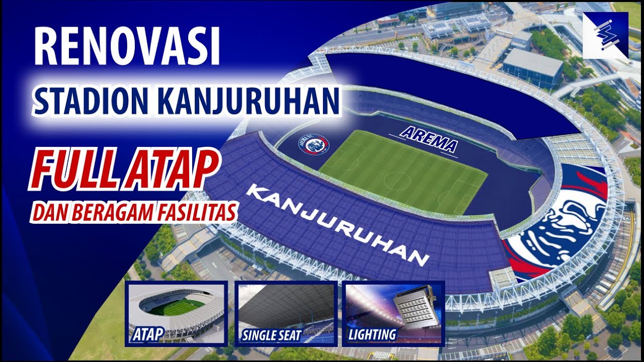 Detail Gambar Stadion Kanjuruhan Nomer 20