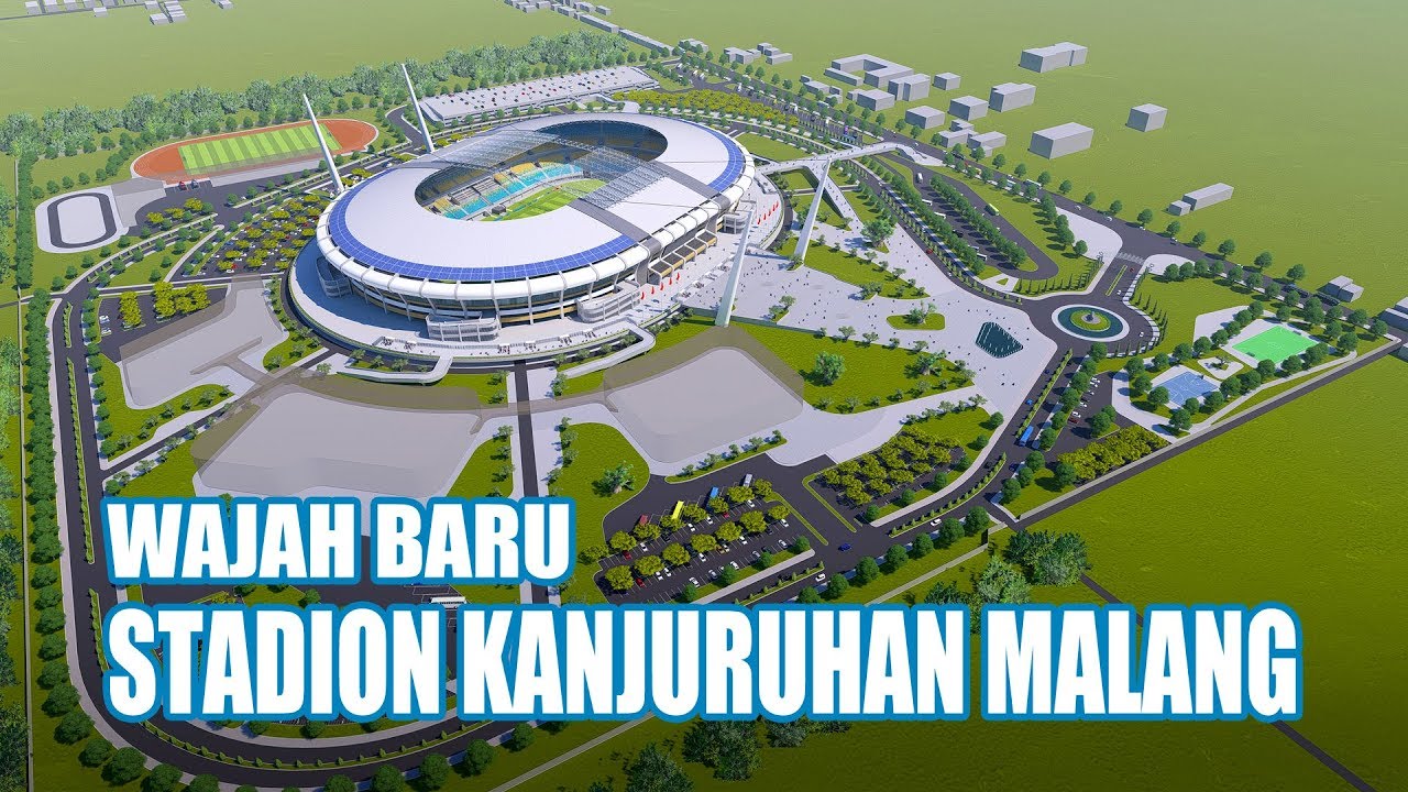 Detail Gambar Stadion Kanjuruhan Nomer 43