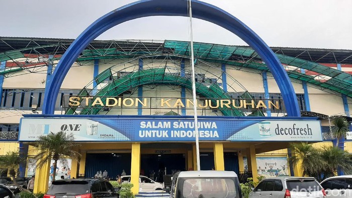 Detail Gambar Stadion Kanjuruhan Nomer 7