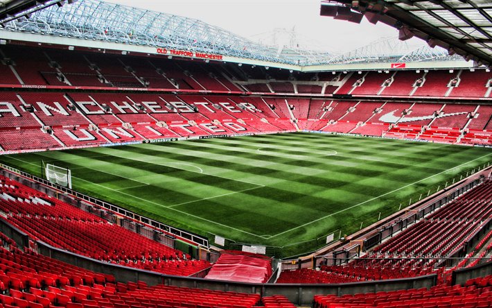 Detail Gambar Stadion Manchester United Nomer 15