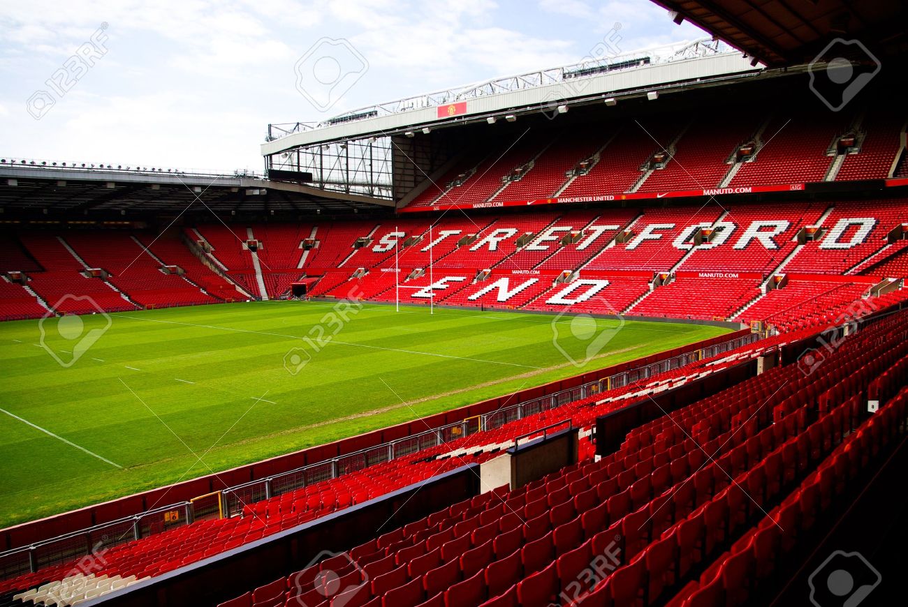 Detail Gambar Stadion Manchester United Nomer 19