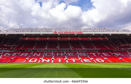 Detail Gambar Stadion Manchester United Nomer 20