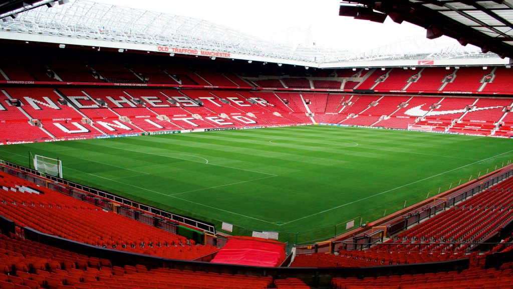 Detail Gambar Stadion Manchester United Nomer 21