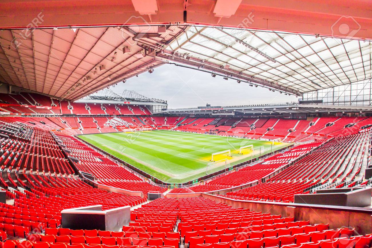 Detail Gambar Stadion Manchester United Nomer 27