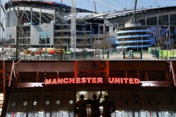 Detail Gambar Stadion Manchester United Nomer 39