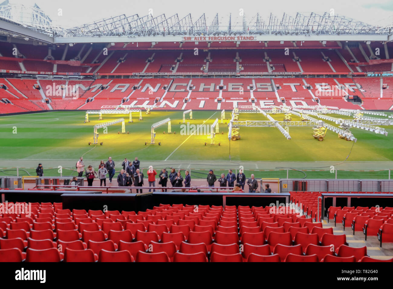 Detail Gambar Stadion Manchester United Nomer 44