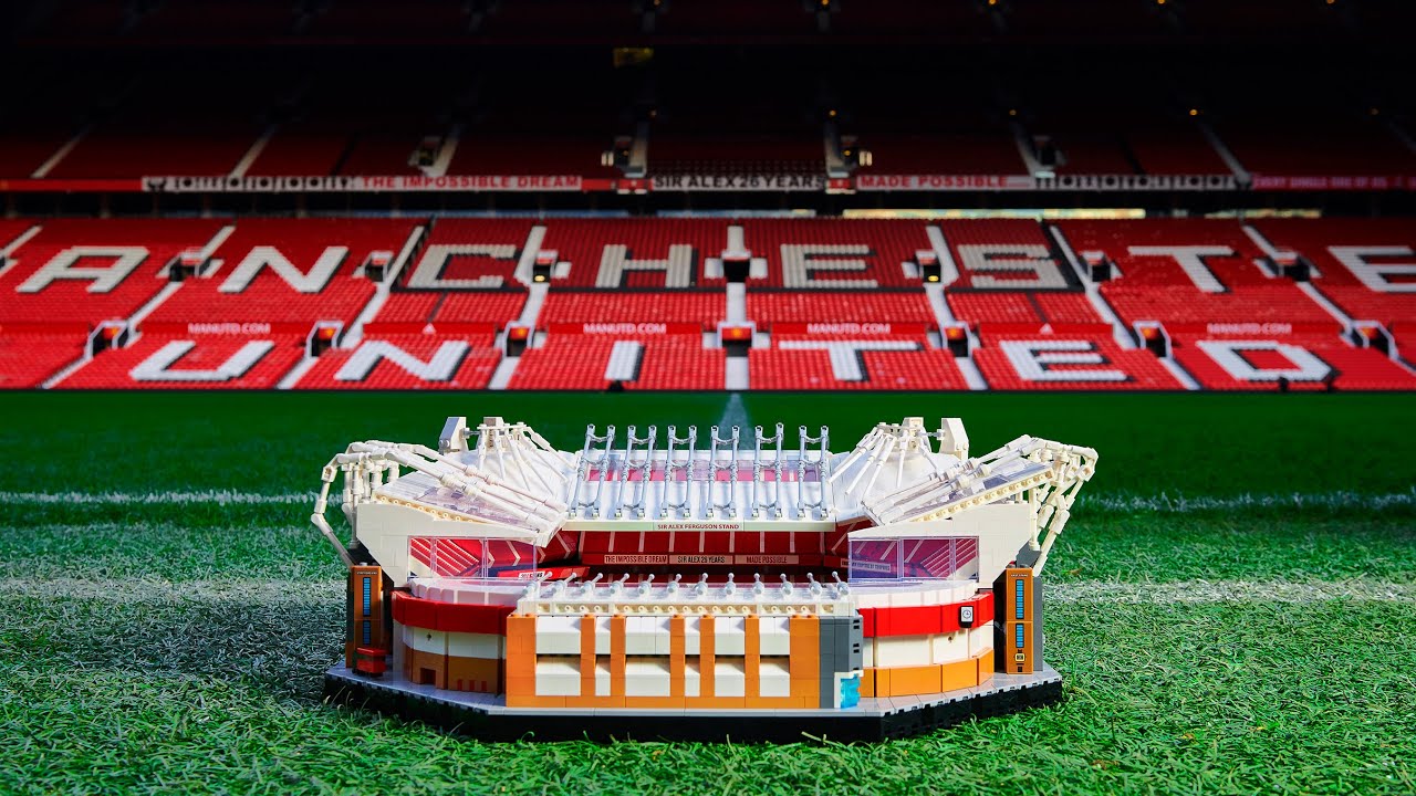 Detail Gambar Stadion Manchester United Nomer 46