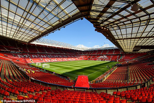 Detail Gambar Stadion Manchester United Nomer 54