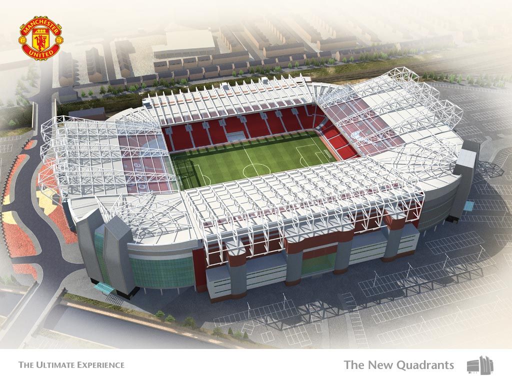 Detail Gambar Stadion Manchester United Nomer 57