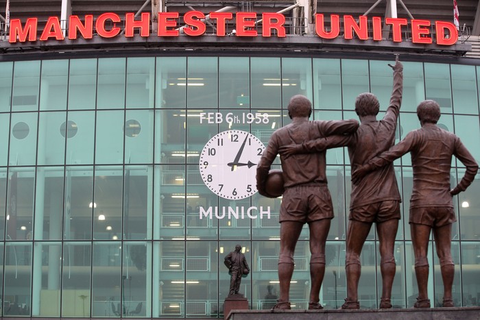 Detail Gambar Stadion Old Trafford Nomer 23