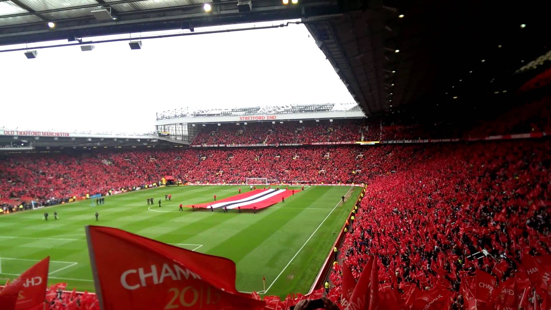 Detail Gambar Stadion Old Trafford Nomer 34