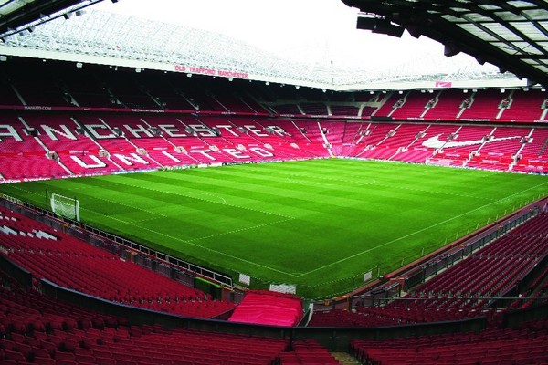 Detail Gambar Stadion Old Trafford Nomer 35