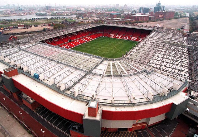 Detail Gambar Stadion Old Trafford Nomer 39