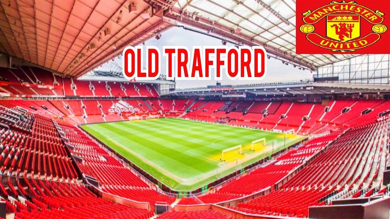 Detail Gambar Stadion Old Trafford Nomer 40