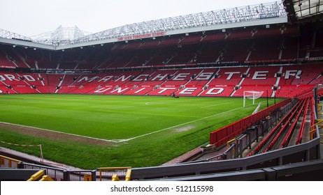 Detail Gambar Stadion Old Trafford Nomer 48