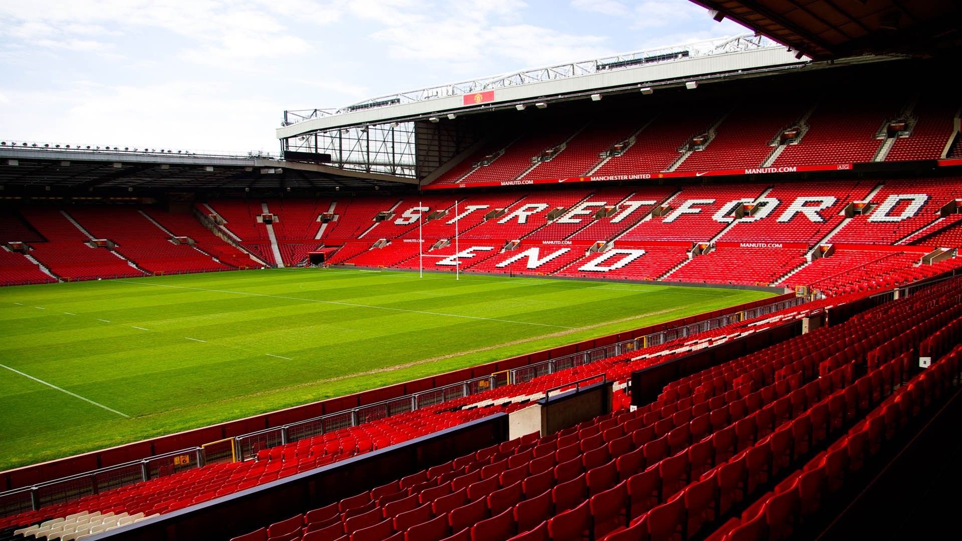 Detail Gambar Stadion Old Trafford Nomer 10