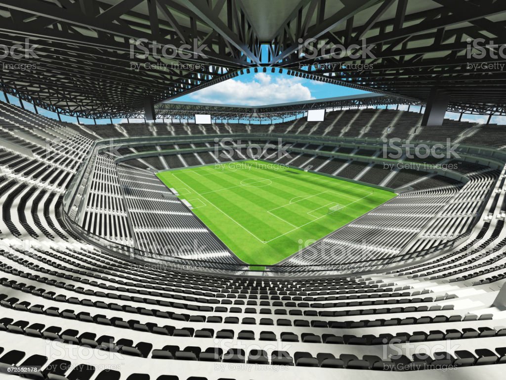 Detail Gambar Stadion Sepak Bola Nomer 52