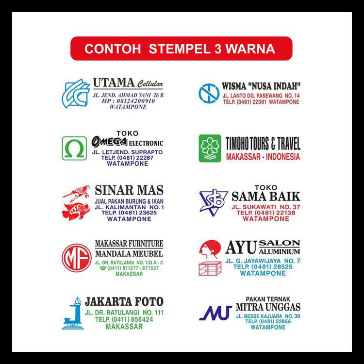 Detail Gambar Stampel Toko Nomer 52