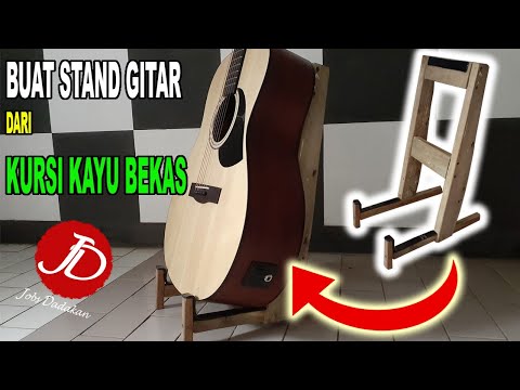 Detail Gambar Stand Gitar Dari Kayu Nomer 45