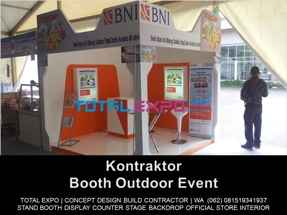 Detail Gambar Stand Pameran Indoor Nomer 14