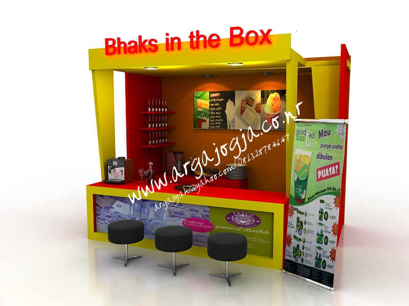 Detail Gambar Stand Pameran Minimalis Nomer 18