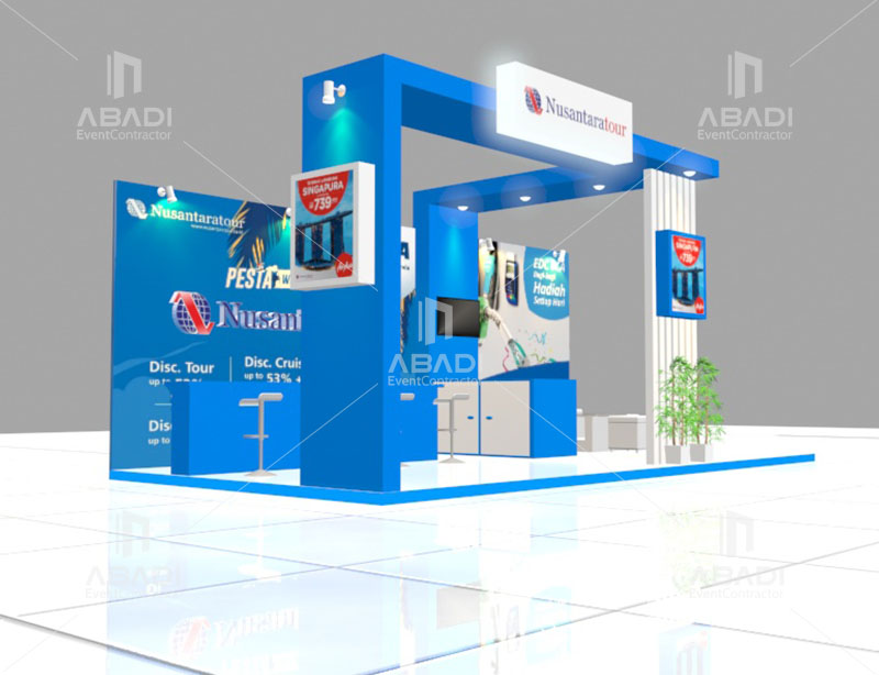 Detail Gambar Stand Pameran Minimalis Nomer 31