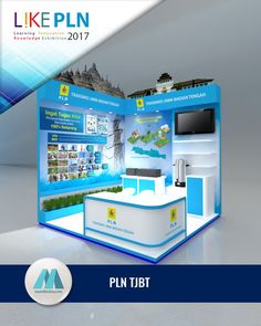 Detail Gambar Stand Pameran Minimalis Nomer 38
