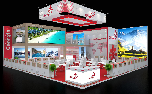Detail Gambar Stand Pameran Minimalis Nomer 46