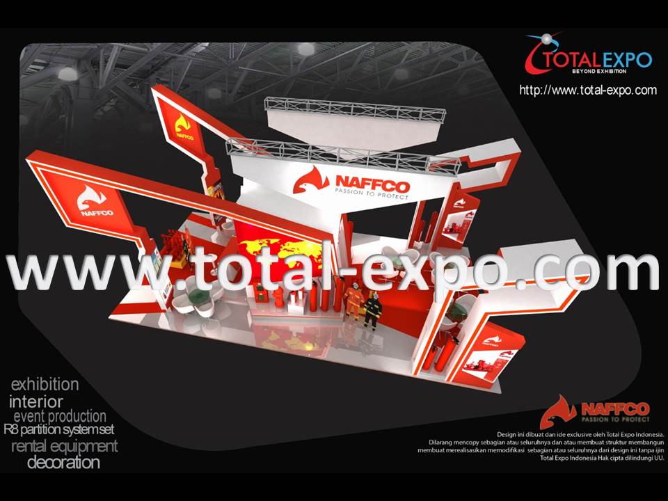 Detail Gambar Stand Pameran Minimalis Nomer 48