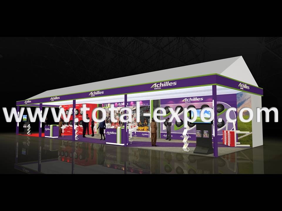 Detail Gambar Stand Pameran Outdoor Nomer 18