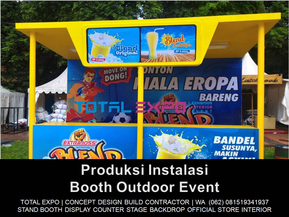 Detail Gambar Stand Pameran Outdoor Nomer 49