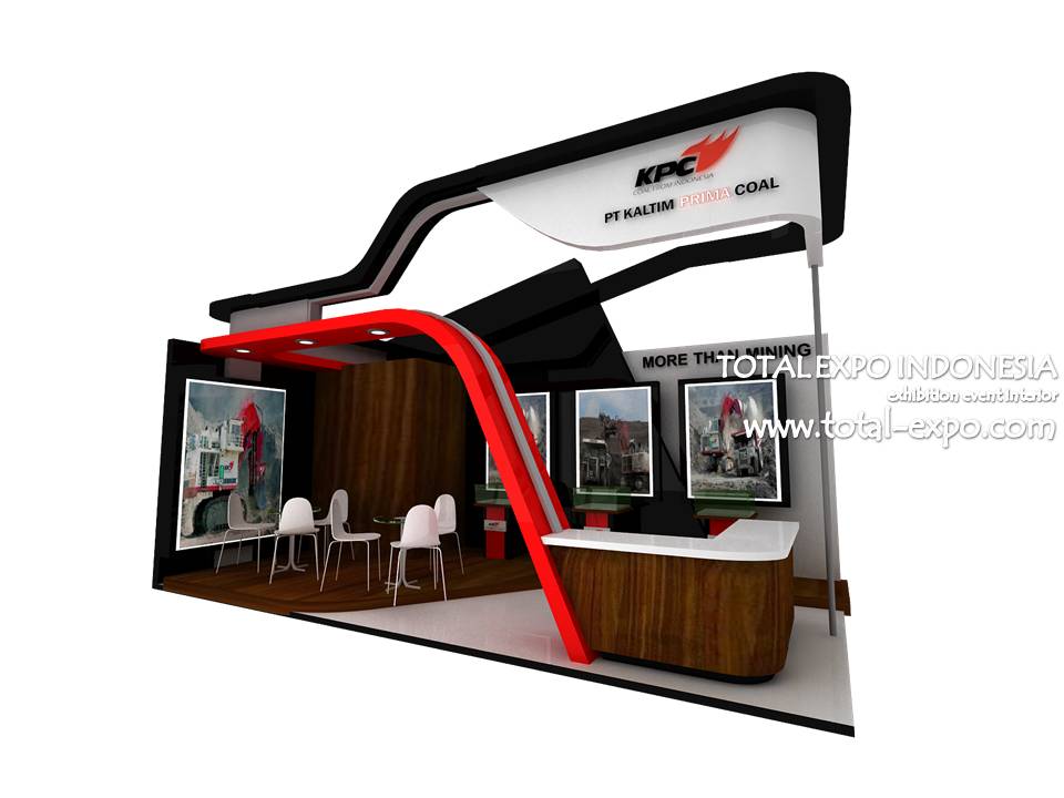 Detail Gambar Stand Pameran Unik Nomer 16