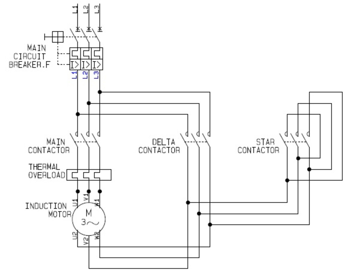 Detail Gambar Star Delta Nomer 10