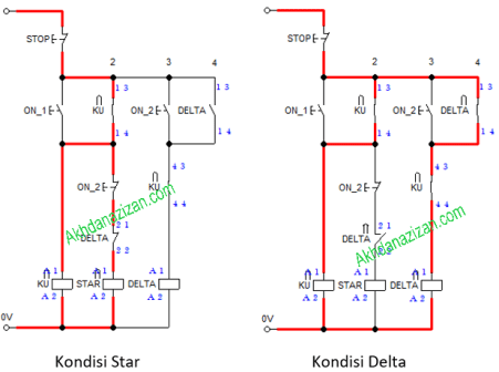 Detail Gambar Star Delta Motor 3 Fasa Nomer 21