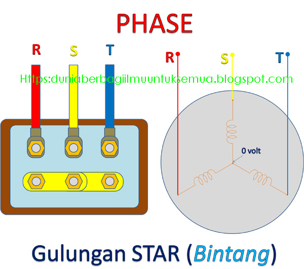 Detail Gambar Star Delta Motor 3 Fasa Nomer 5