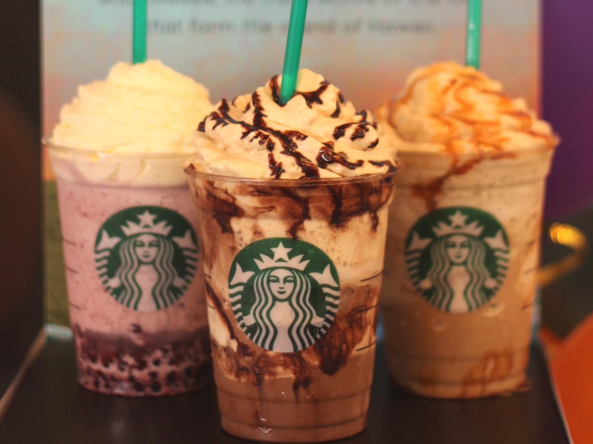 Detail Gambar Starbuck Keren Nomer 19