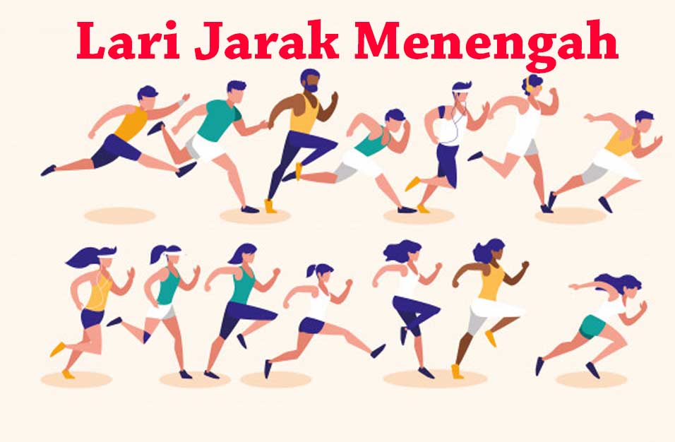 Detail Gambar Start Lari Jarak Menengah Nomer 35