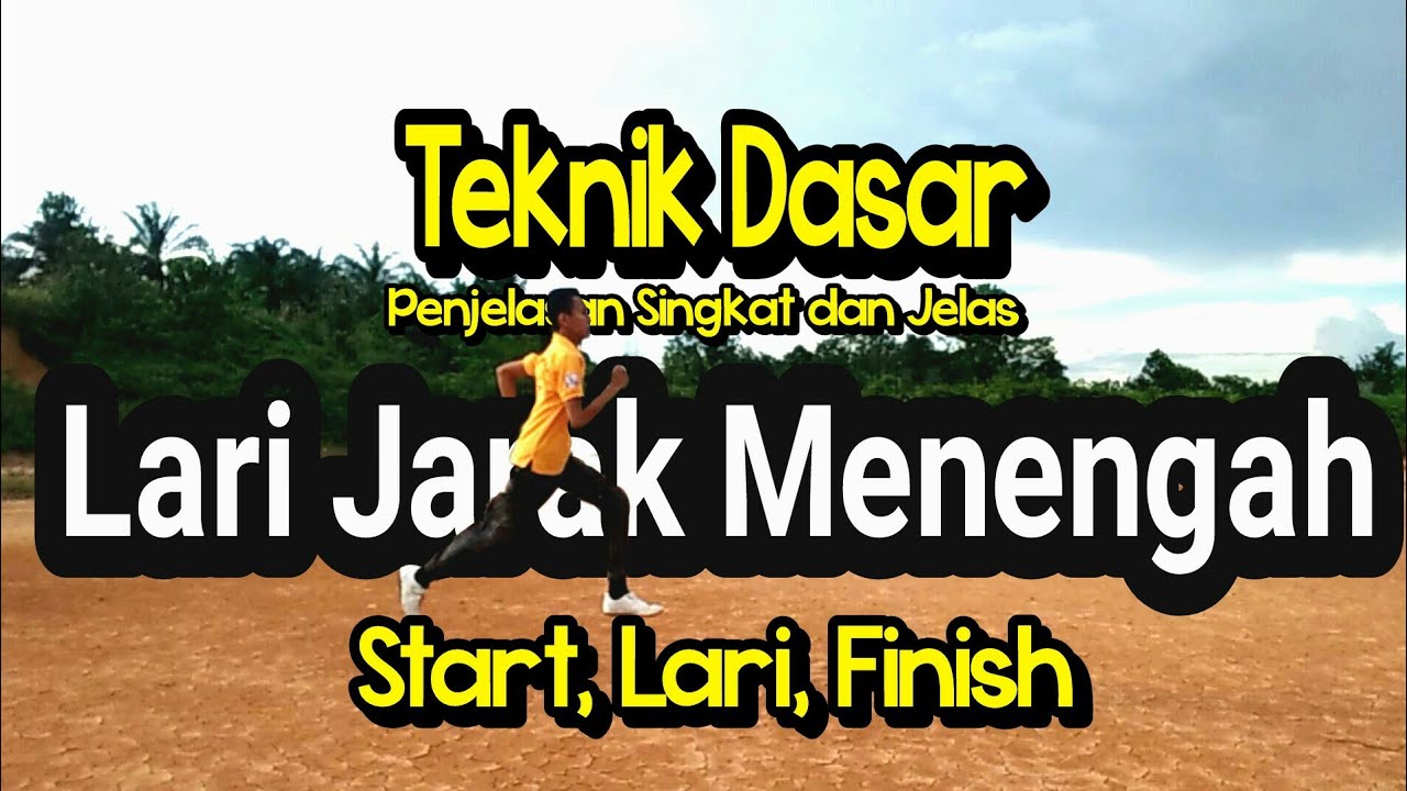 Detail Gambar Start Lari Jarak Menengah Nomer 47