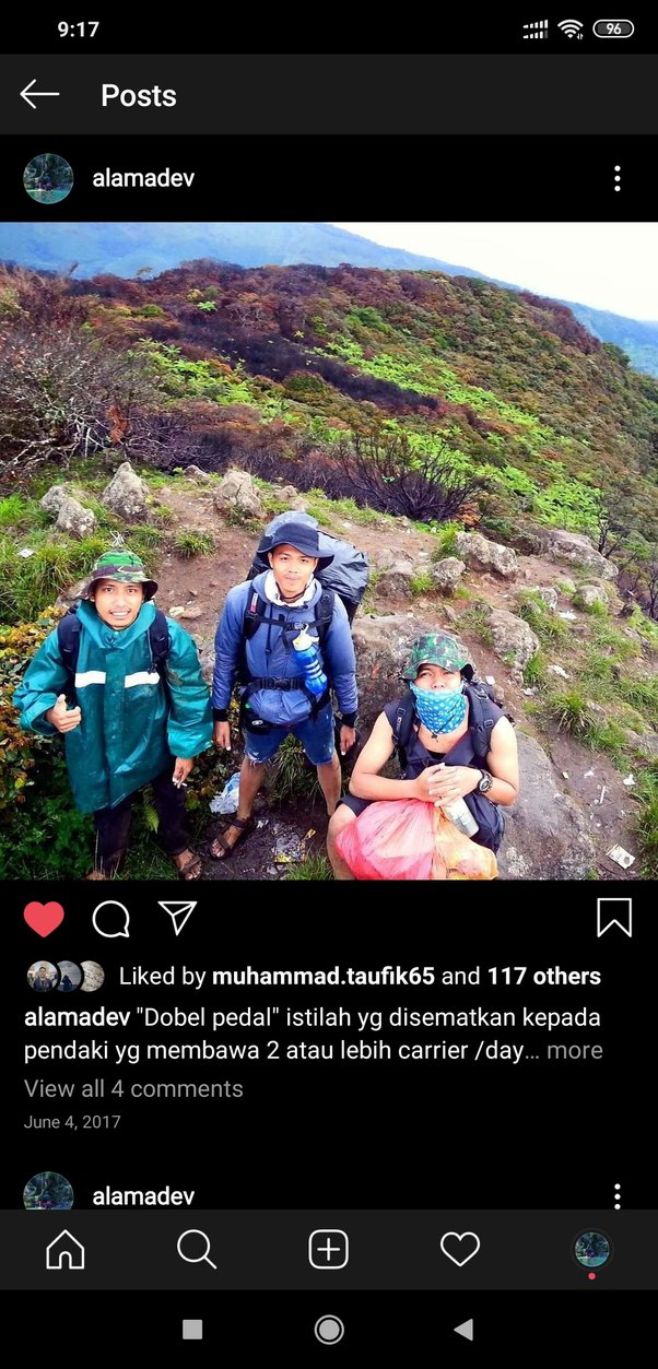 Detail Gambar Start Lari Jarak Menengah Mendaki Gunung Nomer 49