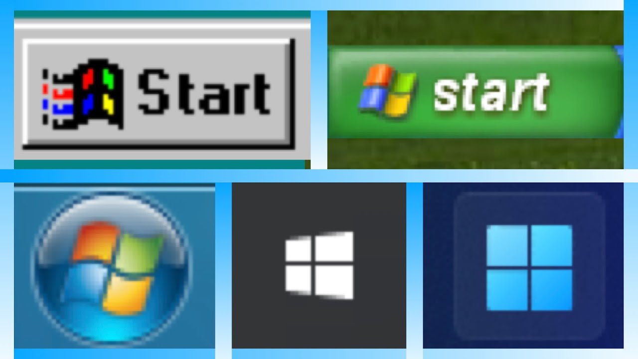 Detail Gambar Start Menu Nomer 23