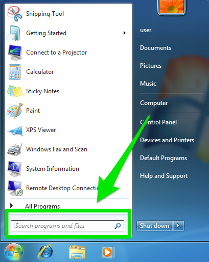 Detail Gambar Start Menu Nomer 41