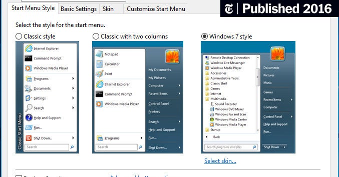 Detail Gambar Start Menu Nomer 51