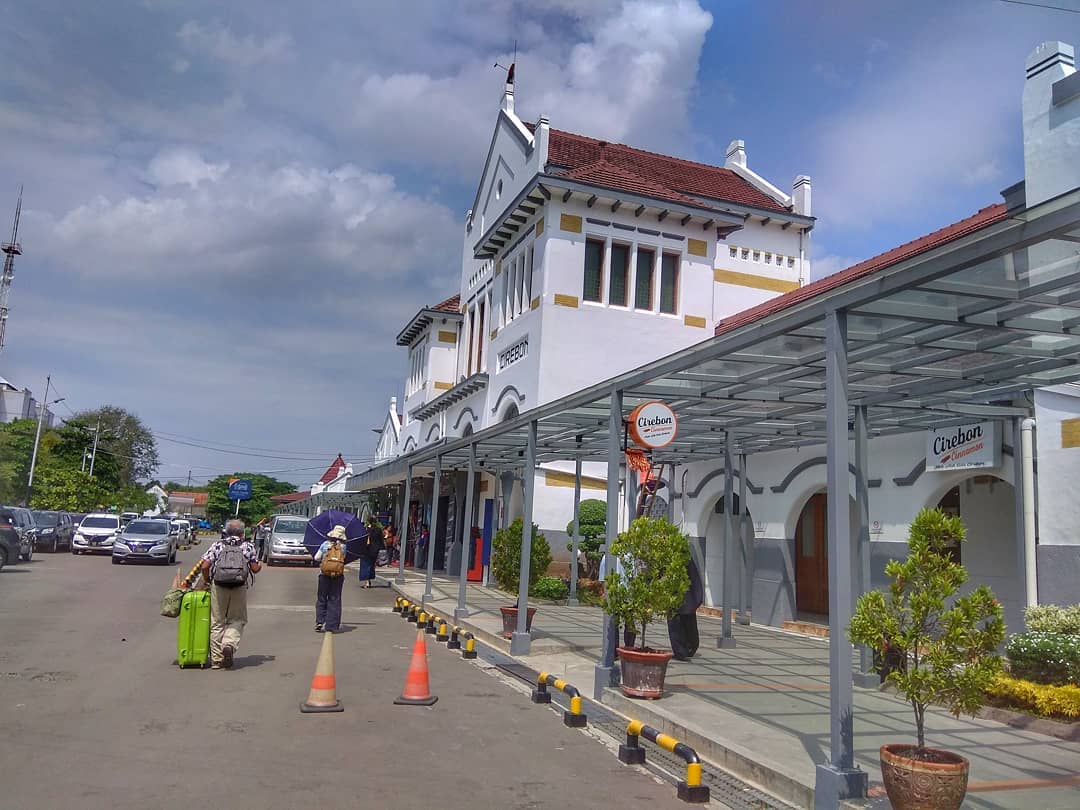 Gambar Stasiun Bersejarah - KibrisPDR