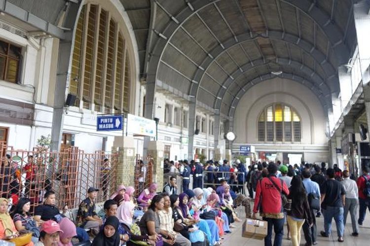 Detail Gambar Stasiun Bersejarah Nomer 29