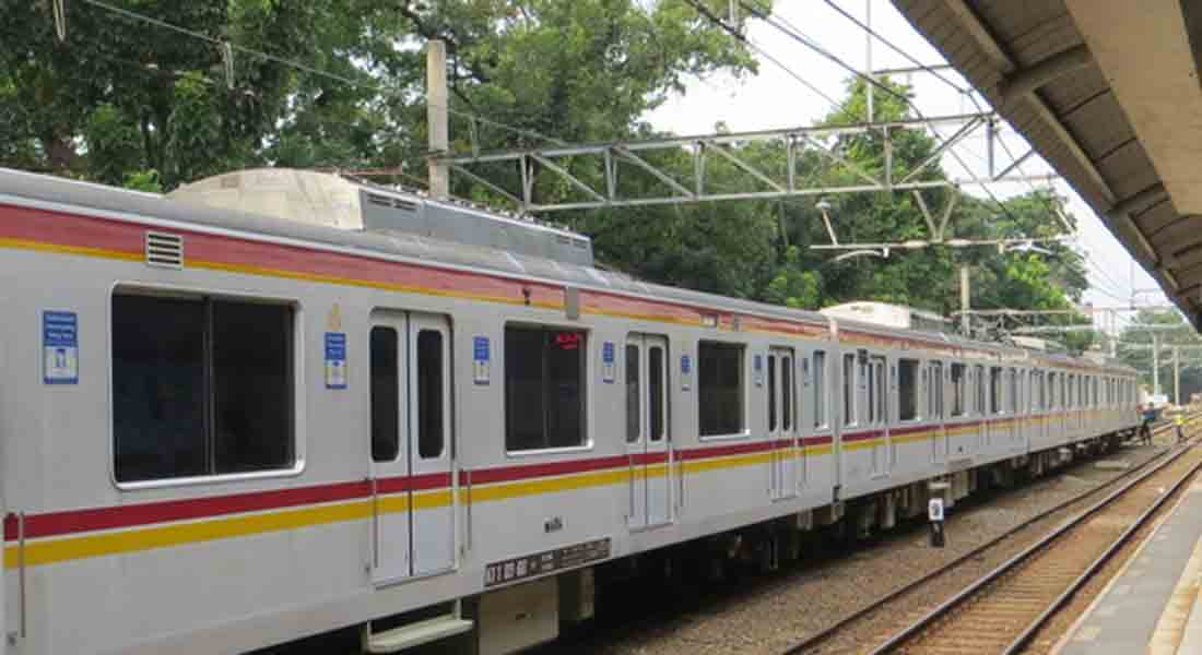 Detail Gambar Stasiun Kereta Api Krl Depok Nomer 12