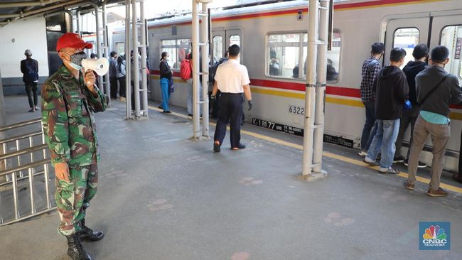 Detail Gambar Stasiun Kereta Api Krl Depok Nomer 22